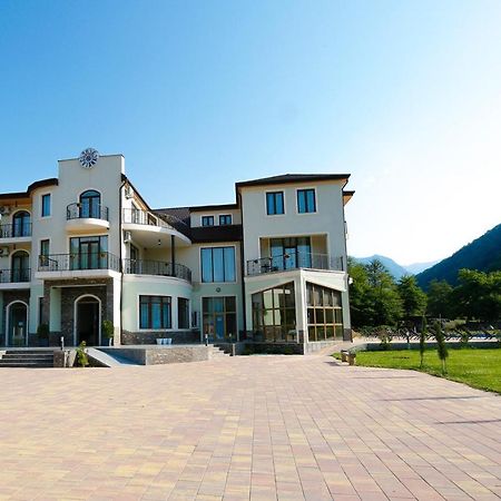 Sviana Resort Telavi Bagian luar foto