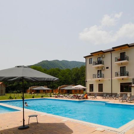 Sviana Resort Telavi Bagian luar foto