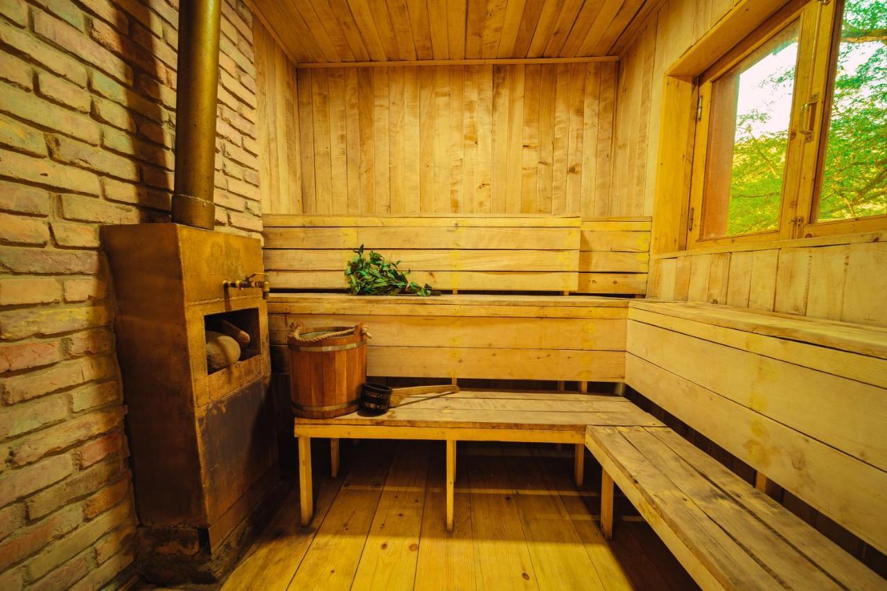 Sviana Resort Telavi Bagian luar foto