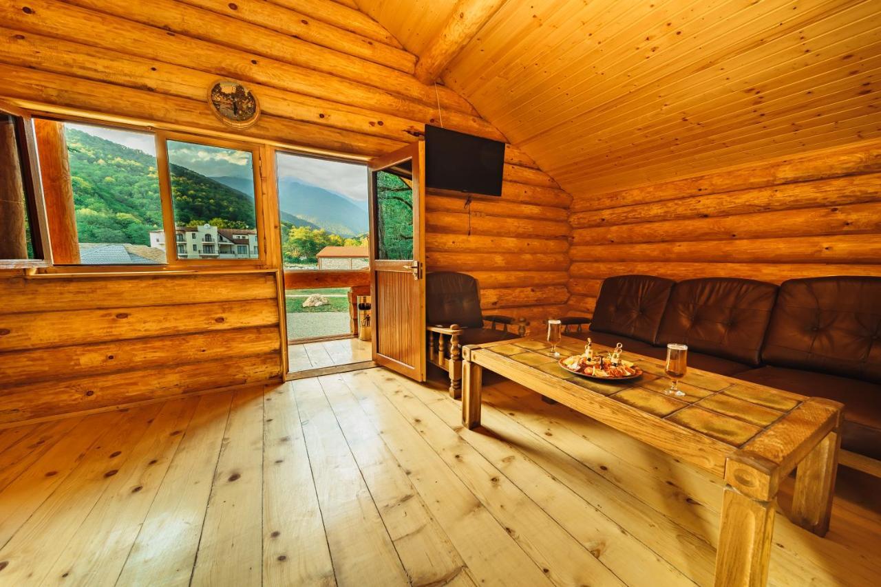 Sviana Resort Telavi Bagian luar foto