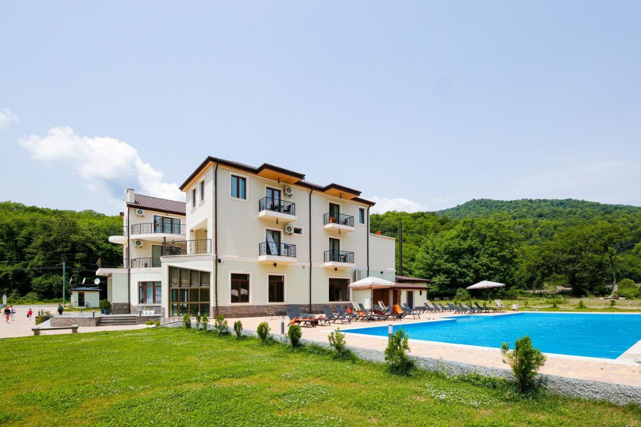 Sviana Resort Telavi Bagian luar foto