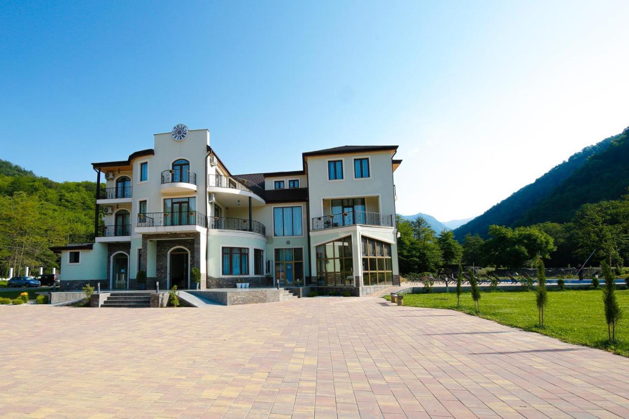 Sviana Resort Telavi Bagian luar foto