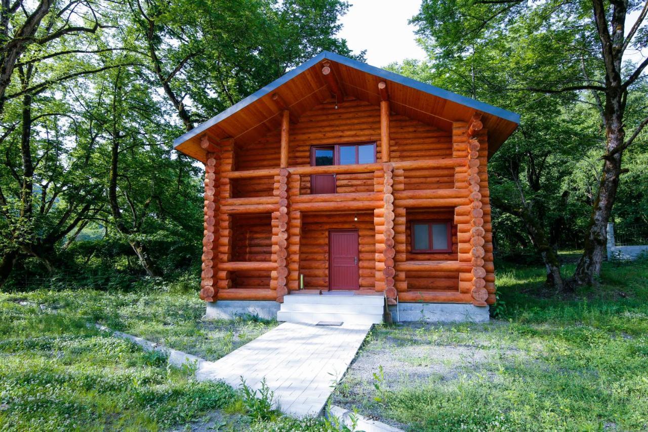 Sviana Resort Telavi Bagian luar foto