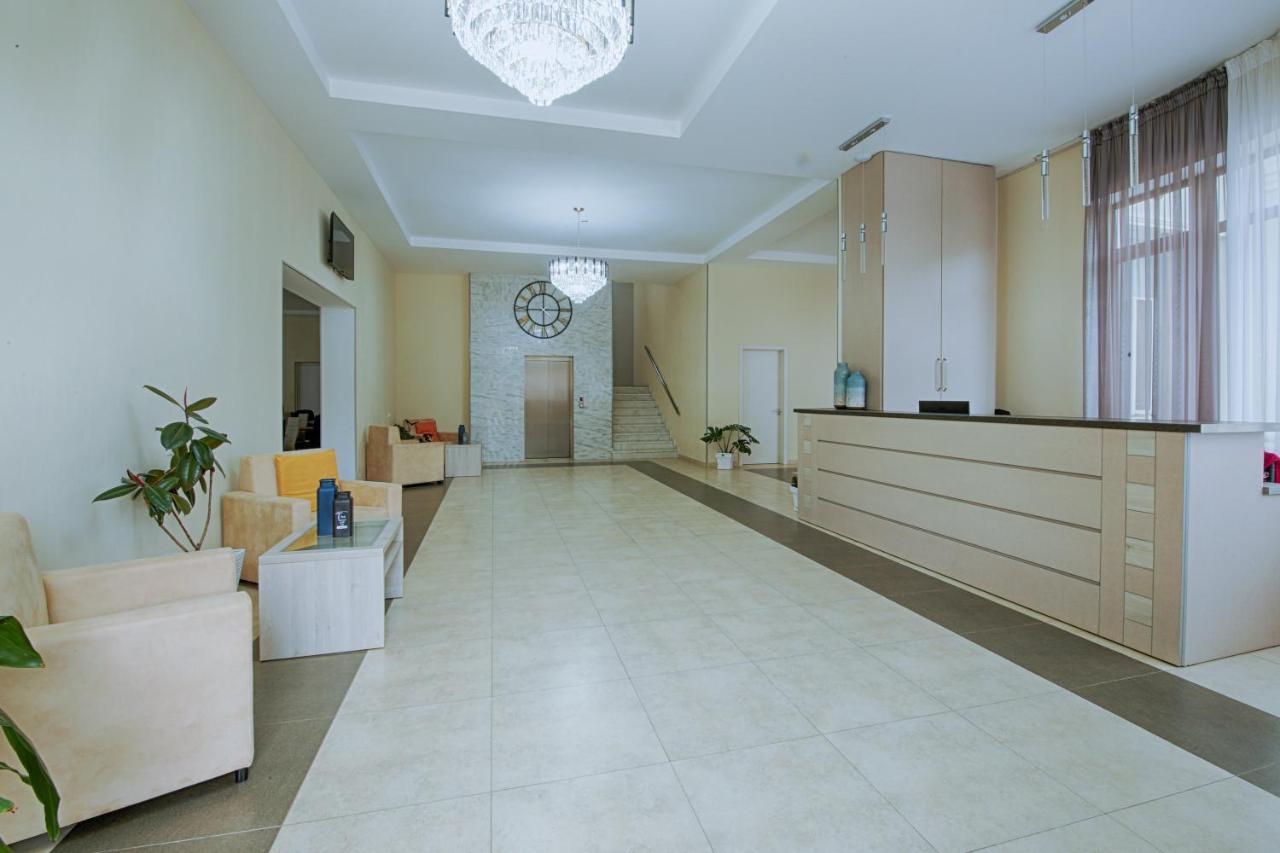 Sviana Resort Telavi Bagian luar foto