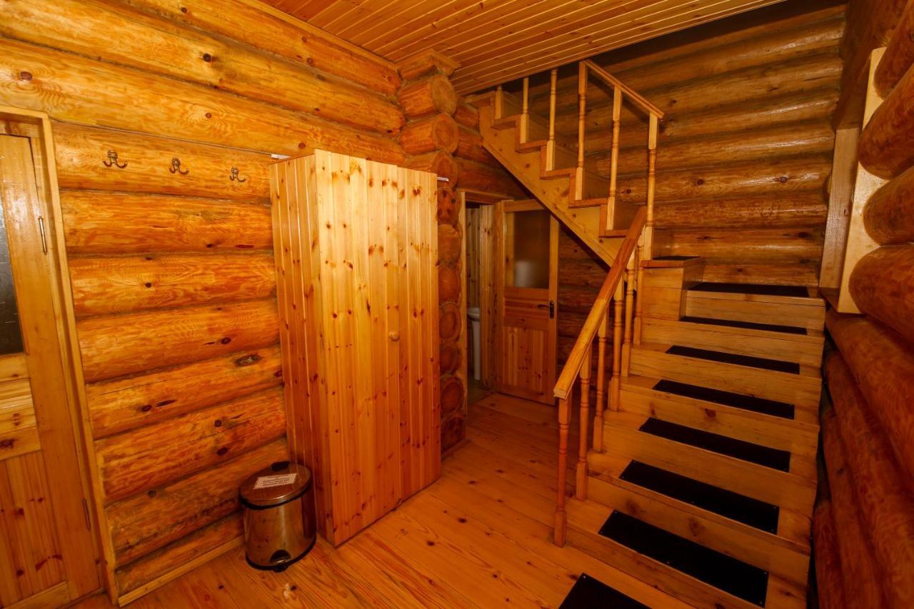 Sviana Resort Telavi Bagian luar foto