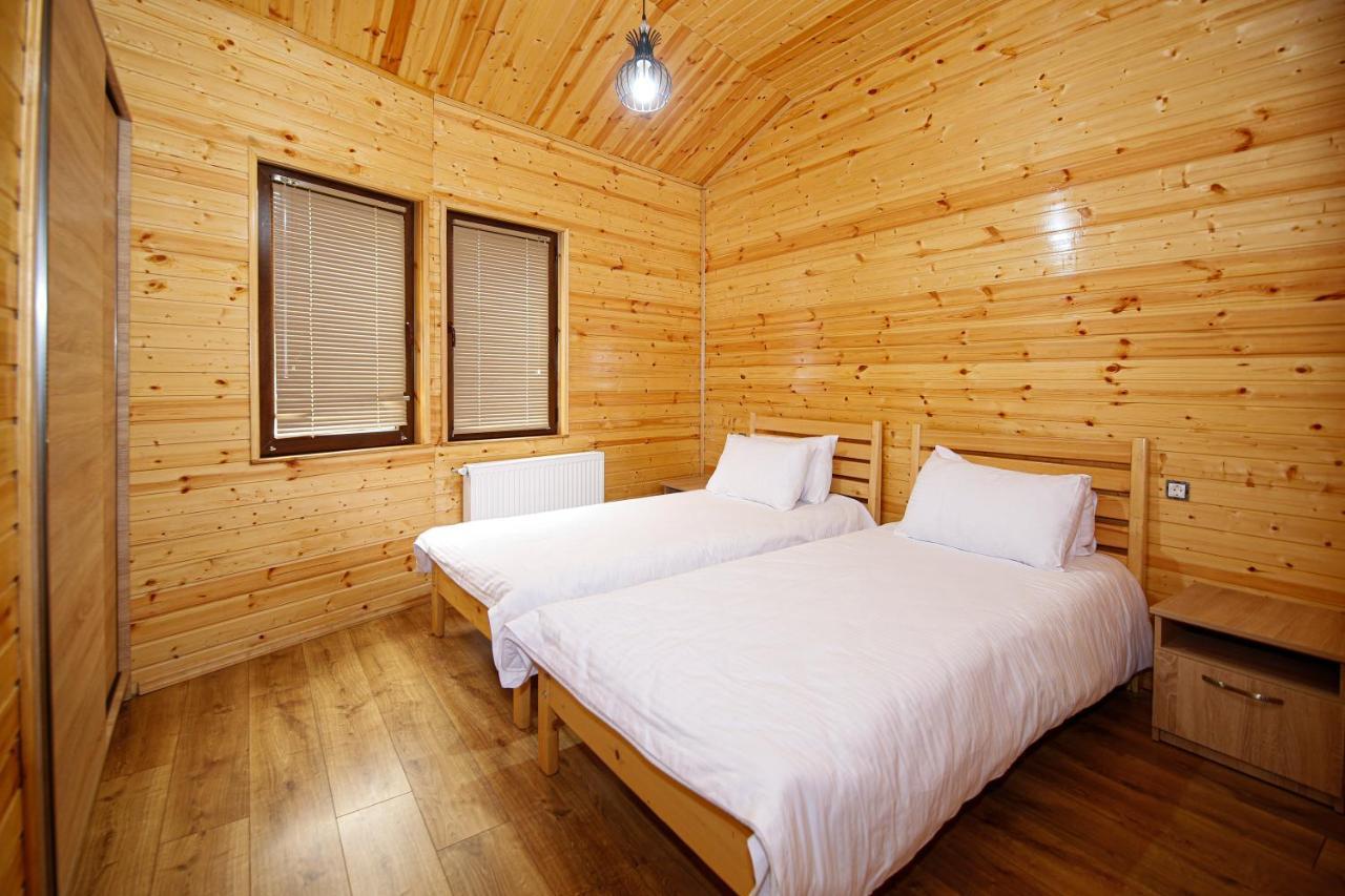 Sviana Resort Telavi Bagian luar foto