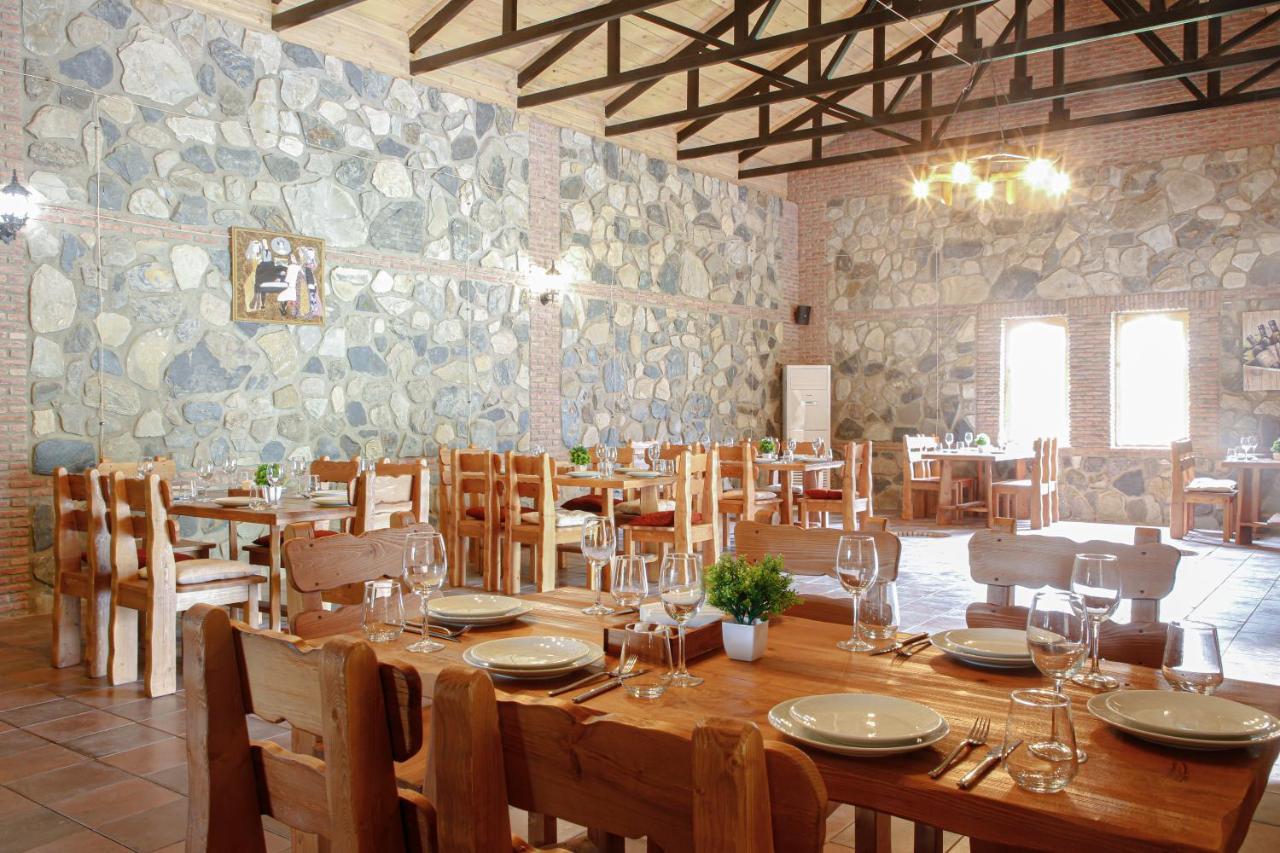 Sviana Resort Telavi Bagian luar foto