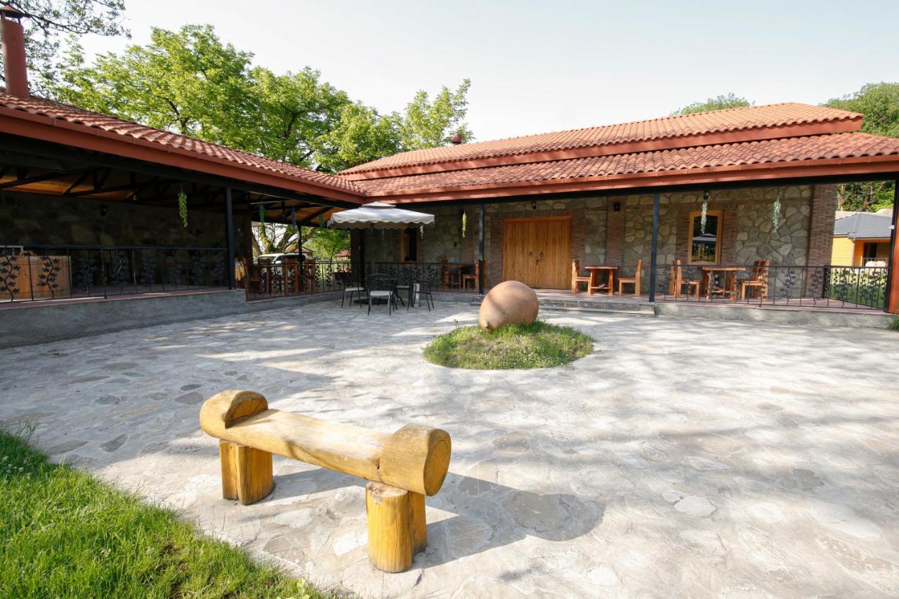Sviana Resort Telavi Bagian luar foto