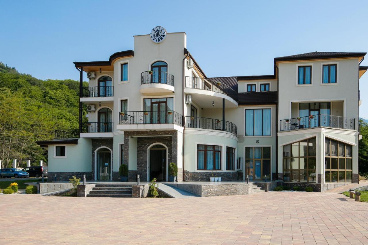Sviana Resort Telavi Bagian luar foto