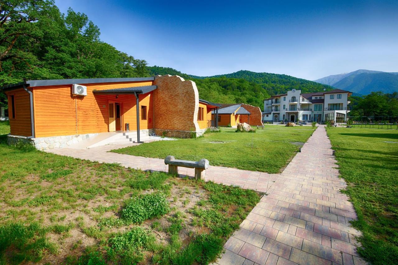 Sviana Resort Telavi Bagian luar foto