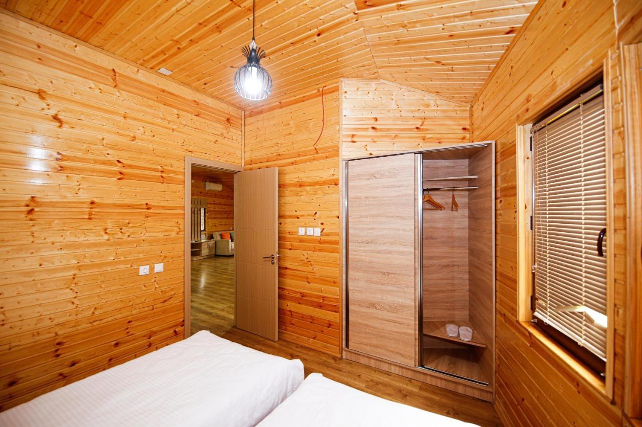Sviana Resort Telavi Bagian luar foto