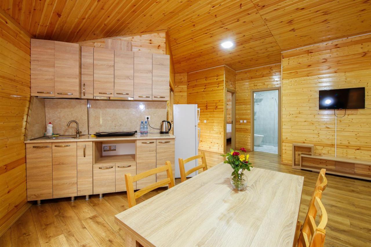 Sviana Resort Telavi Bagian luar foto