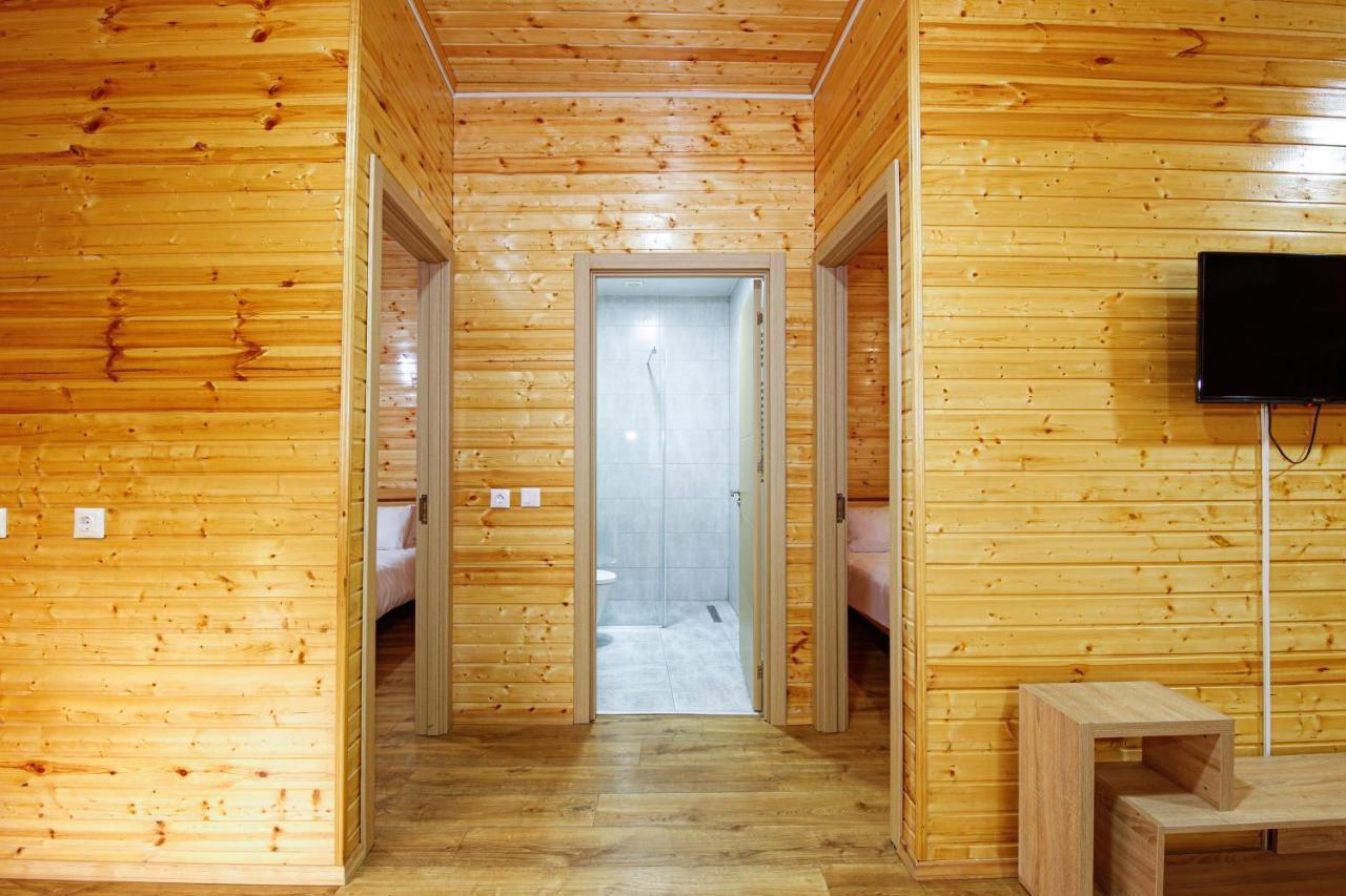 Sviana Resort Telavi Bagian luar foto