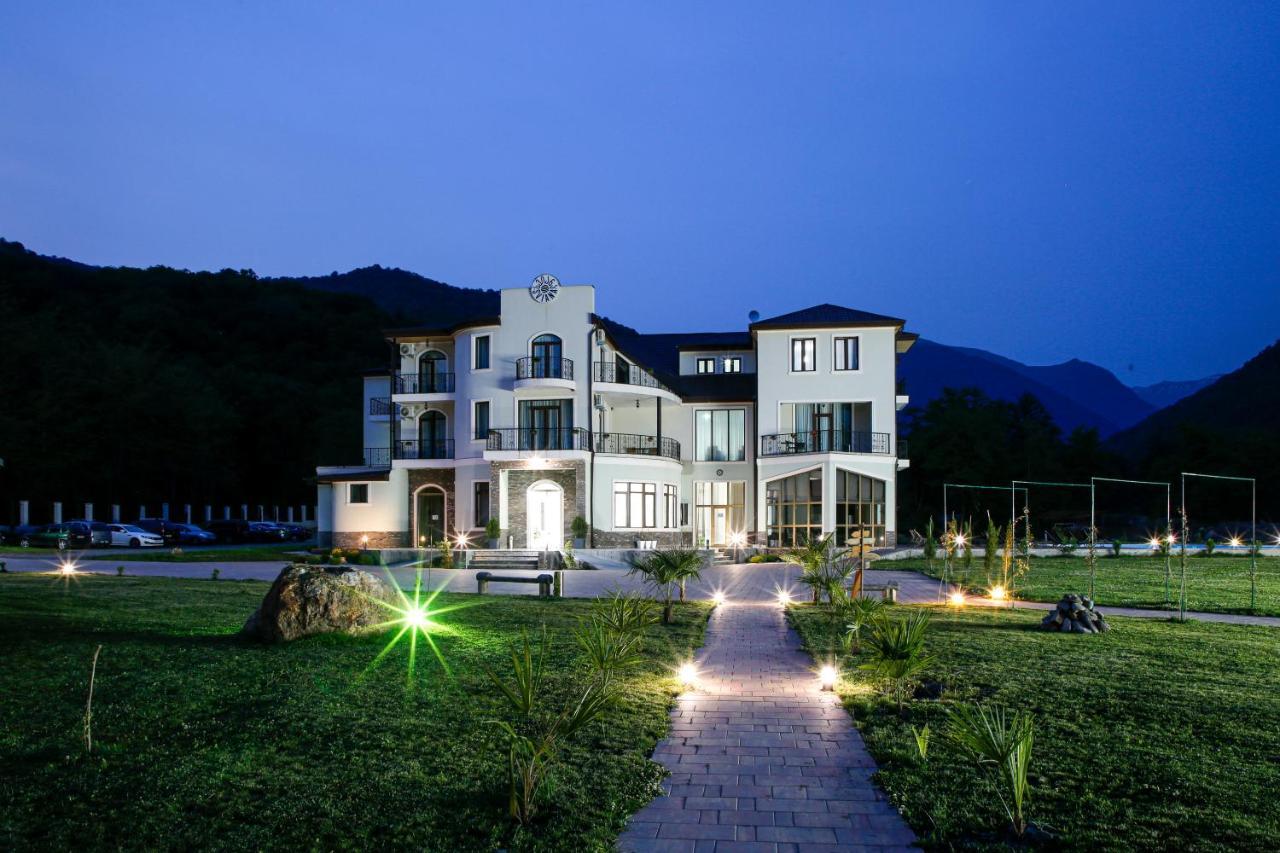 Sviana Resort Telavi Bagian luar foto