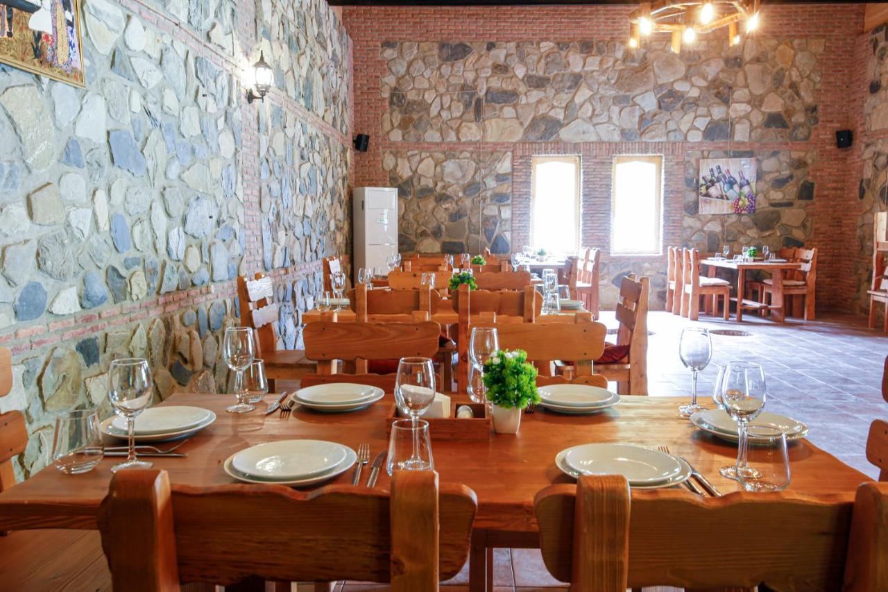 Sviana Resort Telavi Bagian luar foto