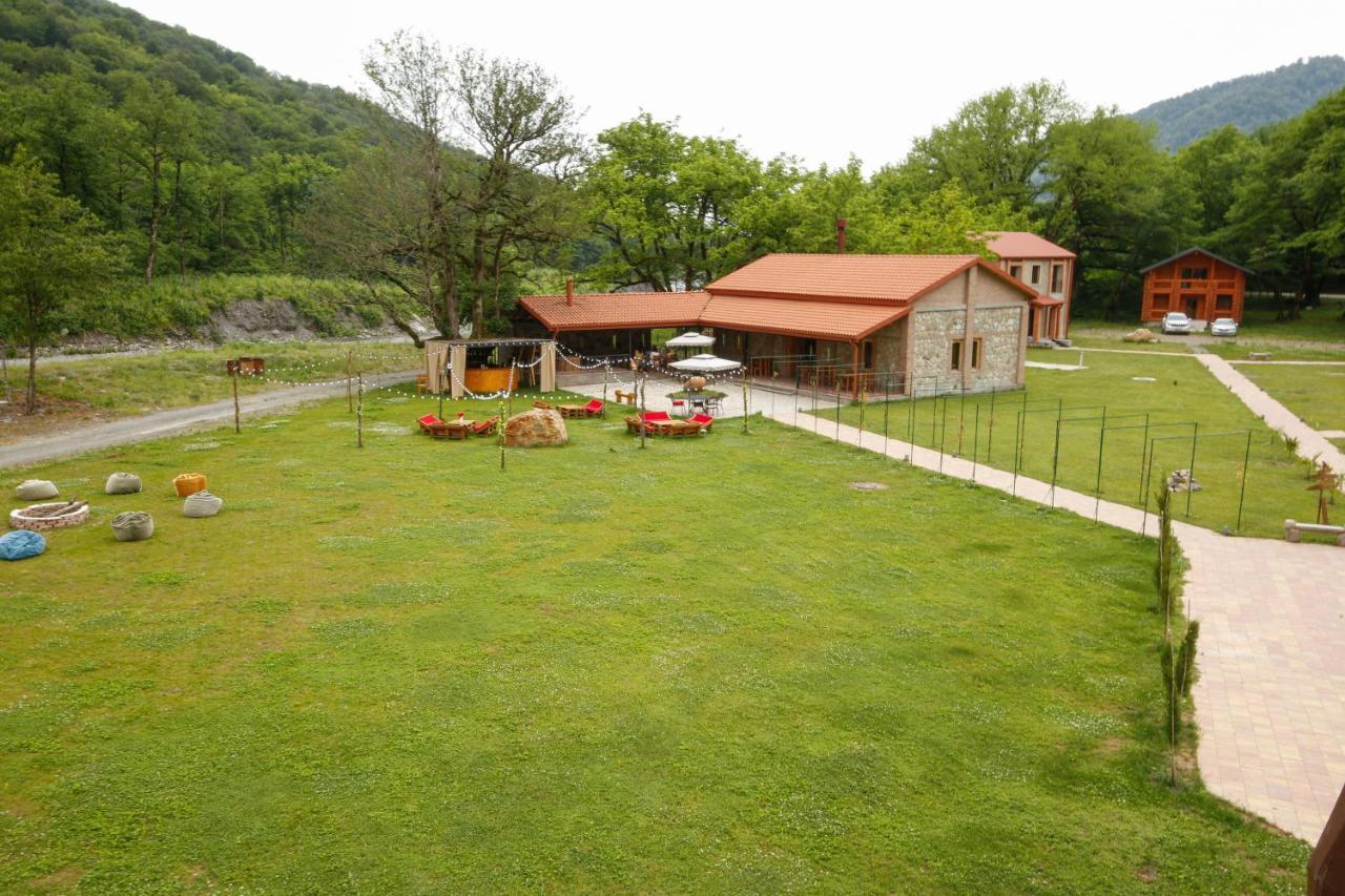 Sviana Resort Telavi Bagian luar foto