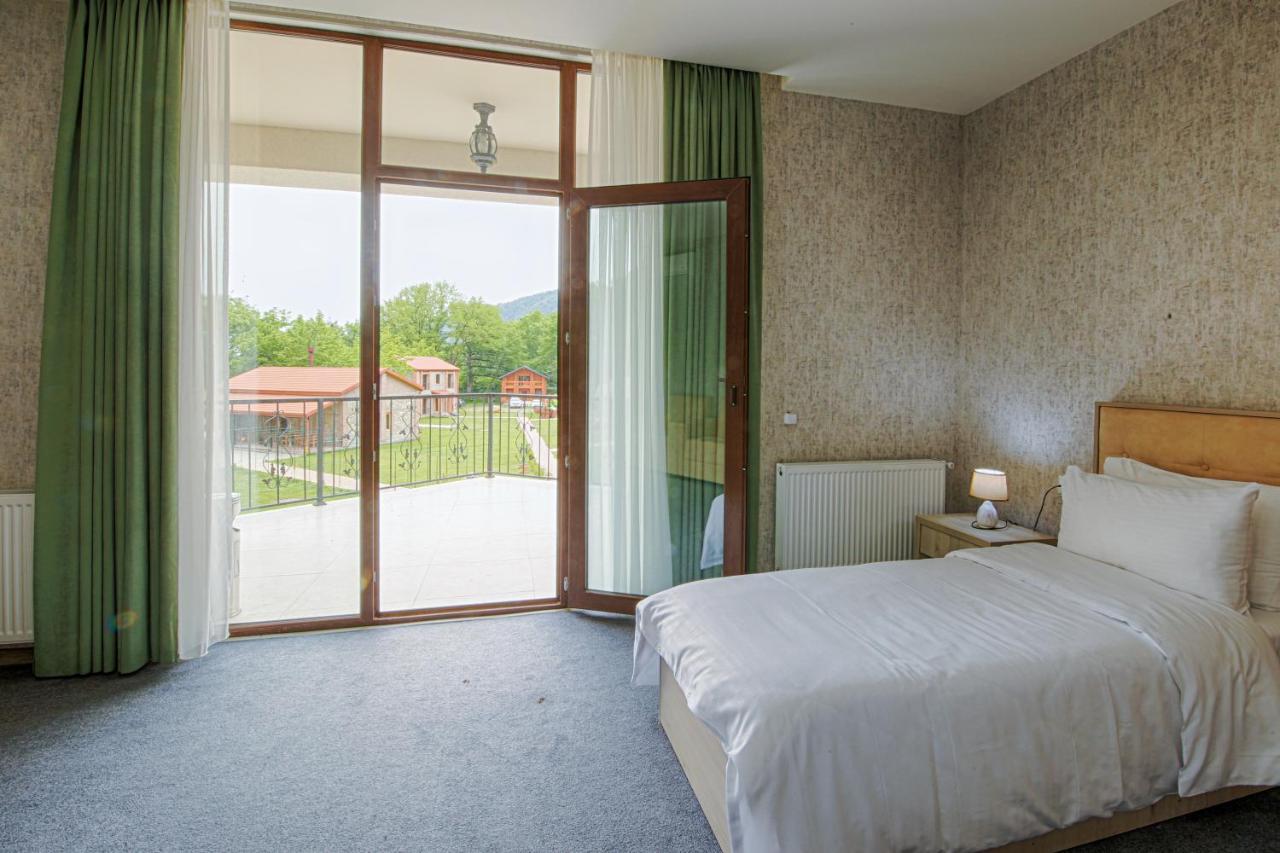 Sviana Resort Telavi Bagian luar foto