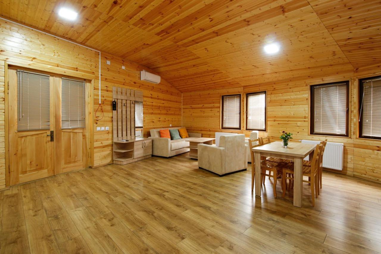 Sviana Resort Telavi Bagian luar foto