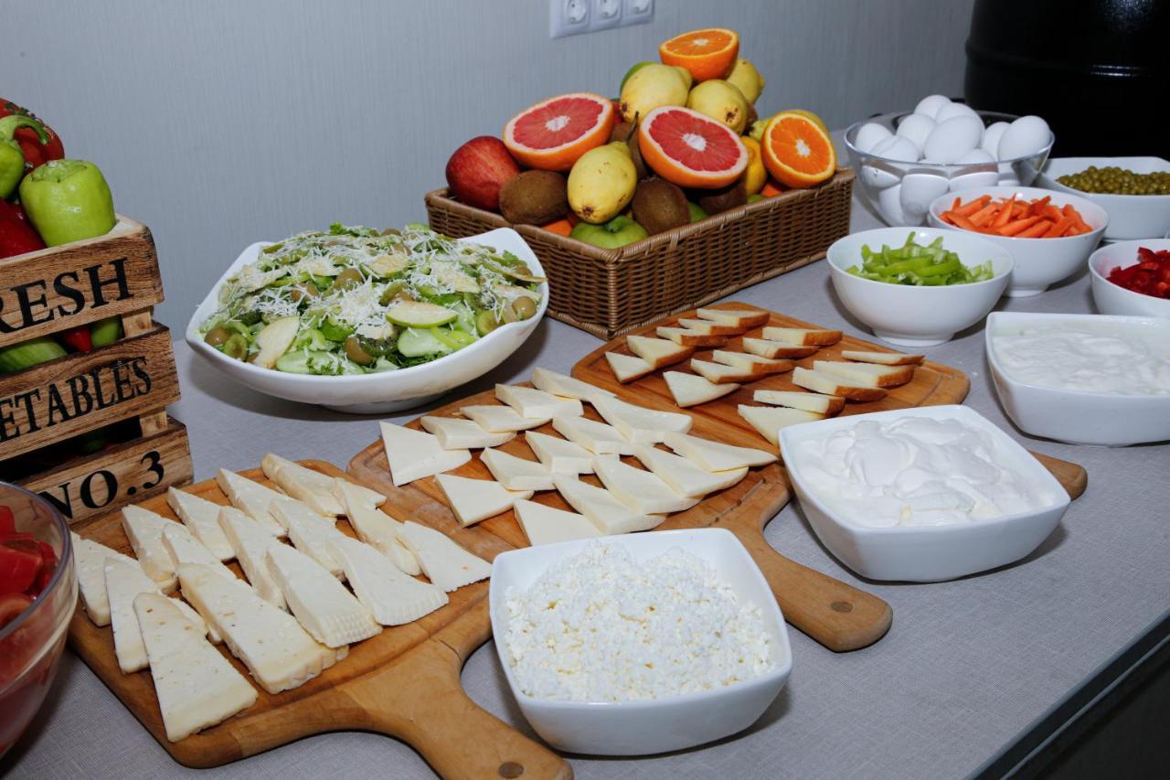 Sviana Resort Telavi Bagian luar foto
