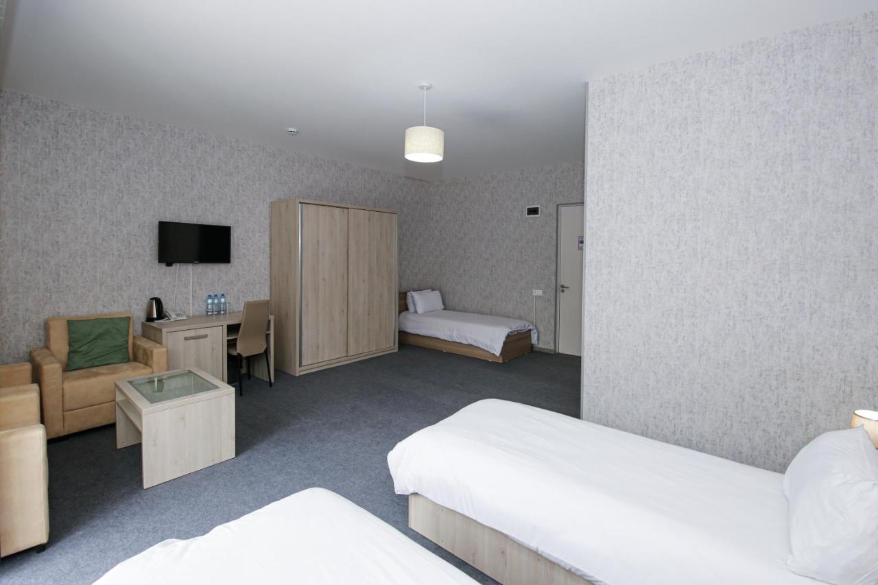 Sviana Resort Telavi Bagian luar foto