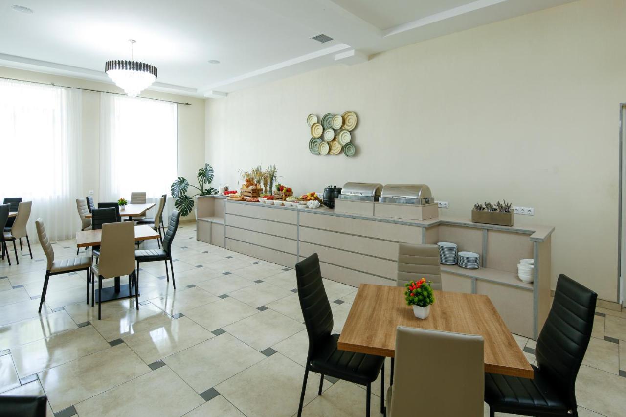 Sviana Resort Telavi Bagian luar foto