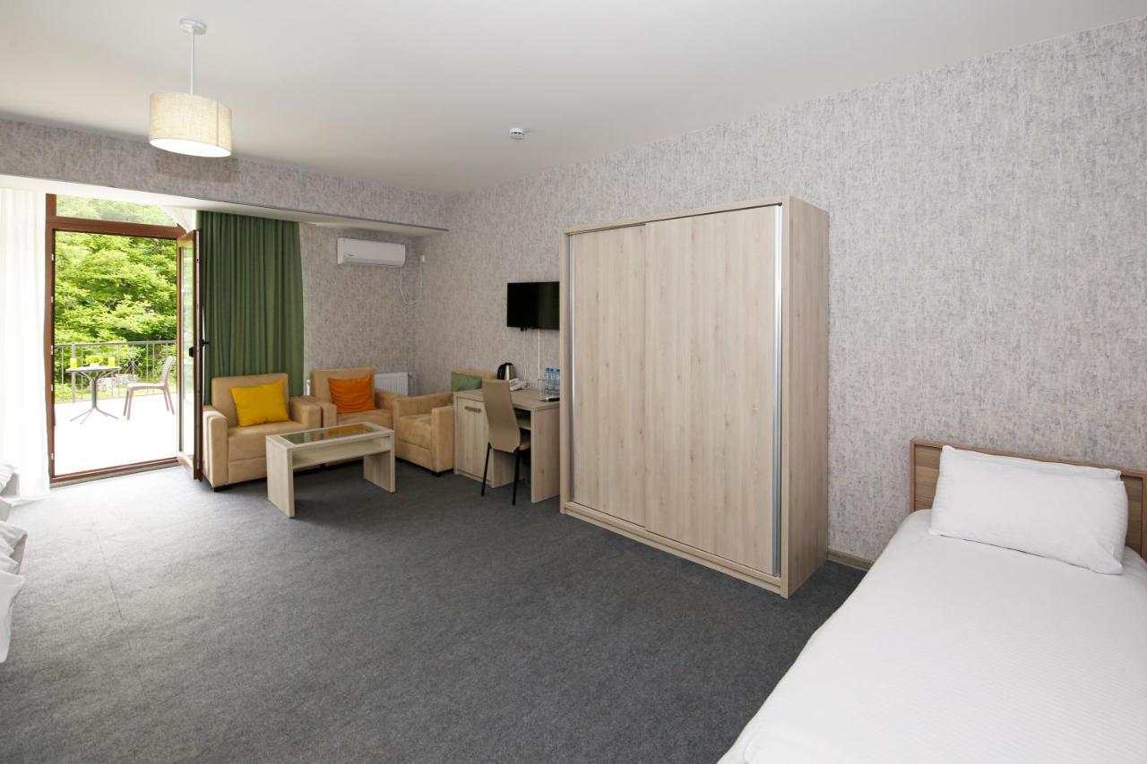 Sviana Resort Telavi Bagian luar foto