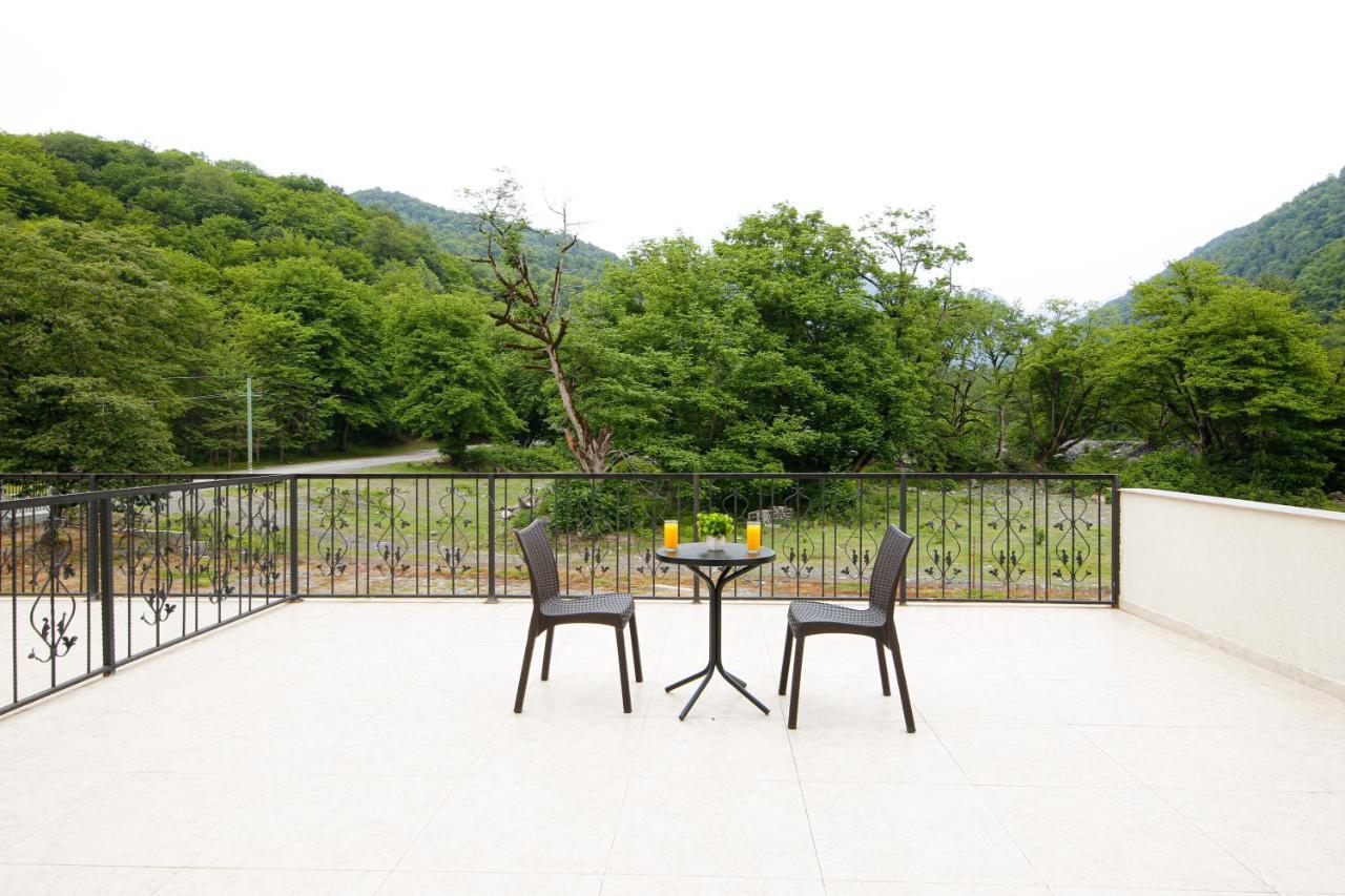 Sviana Resort Telavi Bagian luar foto