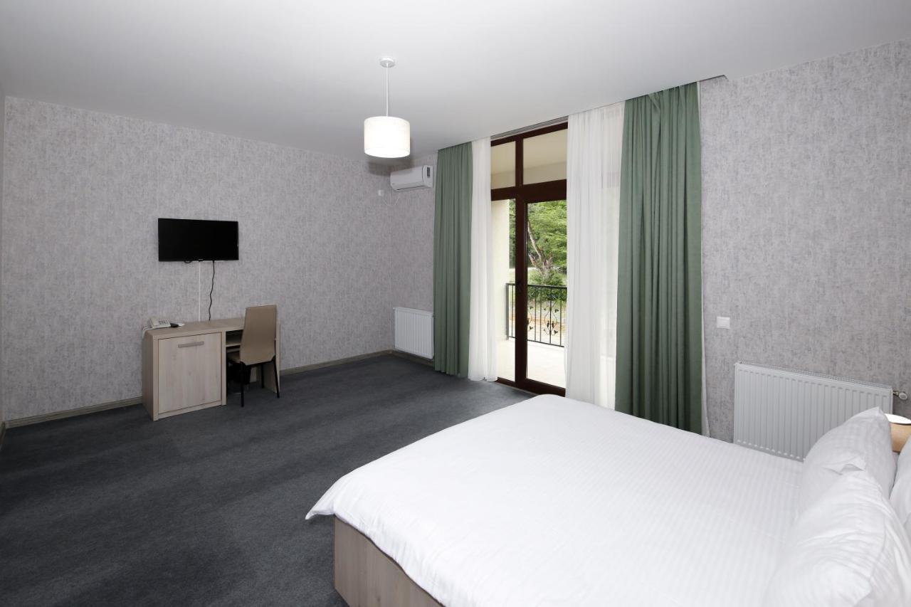 Sviana Resort Telavi Bagian luar foto