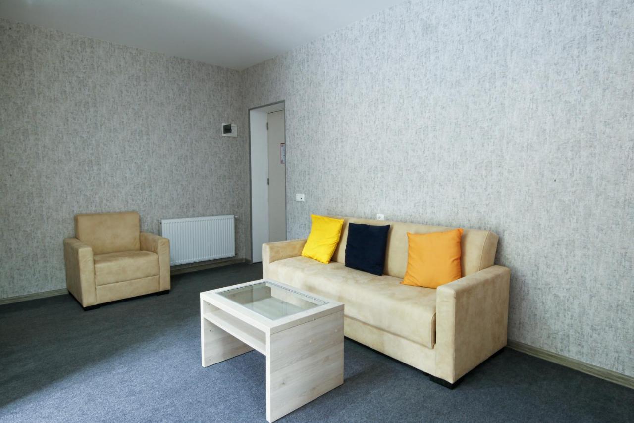 Sviana Resort Telavi Bagian luar foto