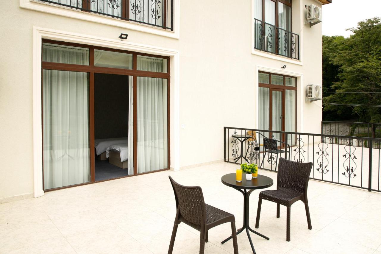 Sviana Resort Telavi Bagian luar foto