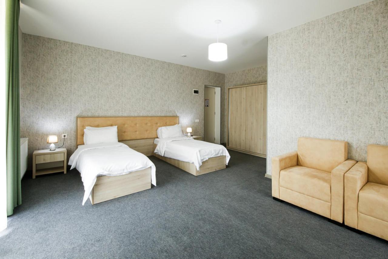 Sviana Resort Telavi Bagian luar foto