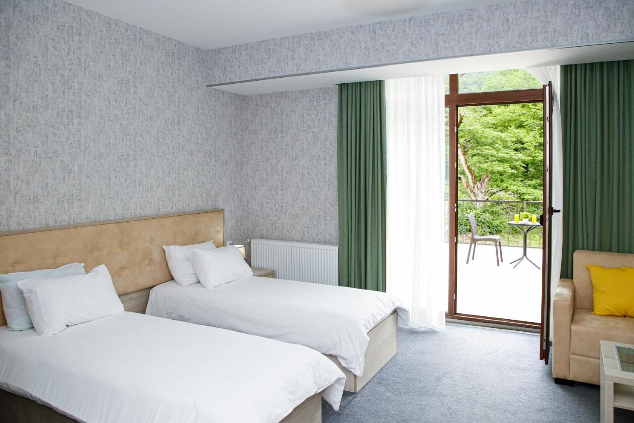 Sviana Resort Telavi Bagian luar foto