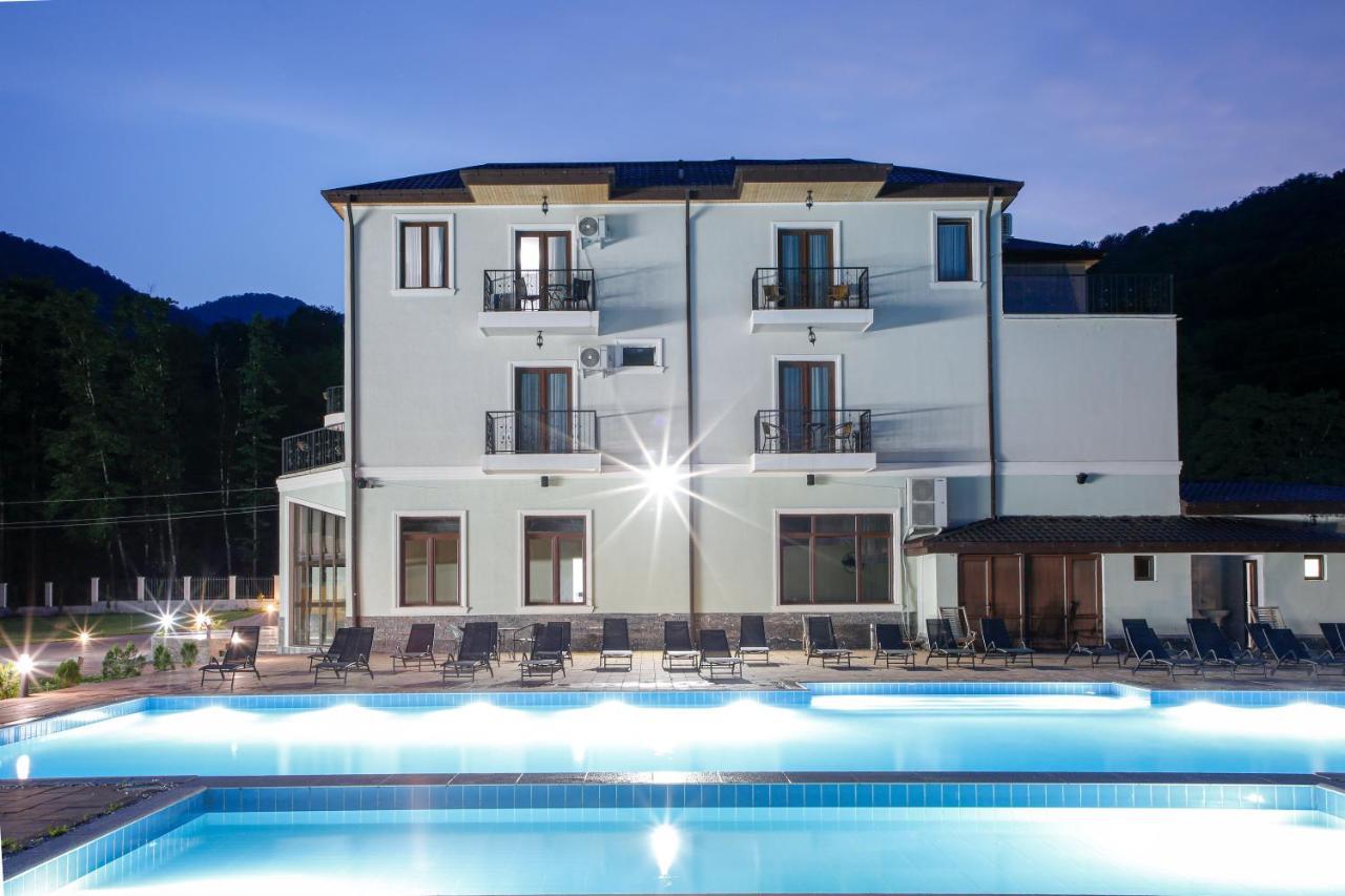 Sviana Resort Telavi Bagian luar foto