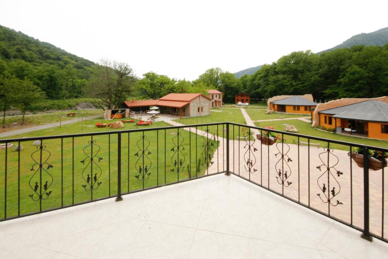 Sviana Resort Telavi Bagian luar foto