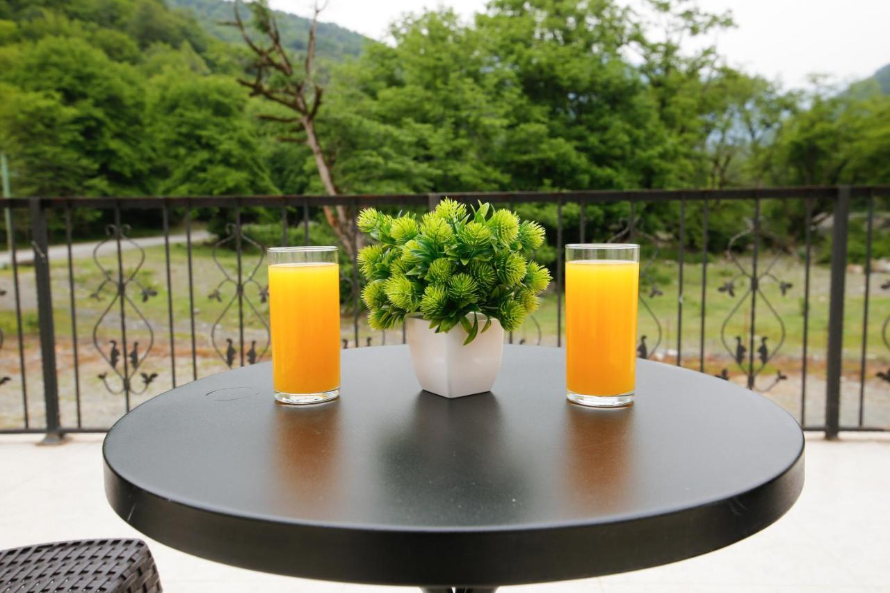 Sviana Resort Telavi Bagian luar foto