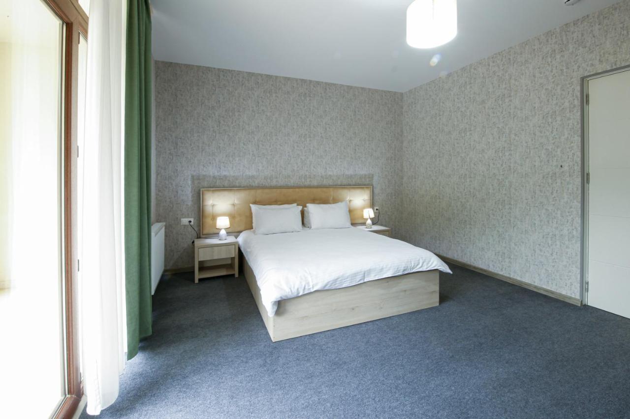 Sviana Resort Telavi Bagian luar foto