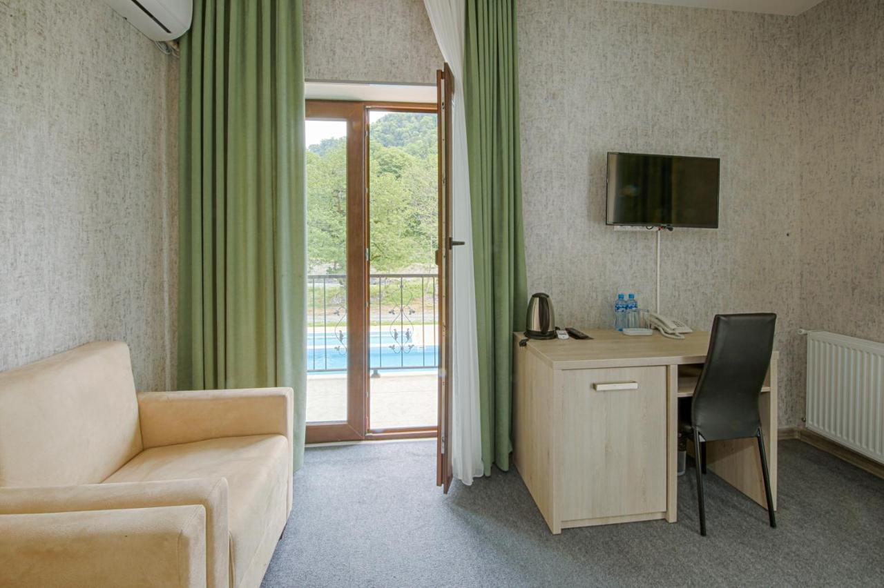 Sviana Resort Telavi Bagian luar foto