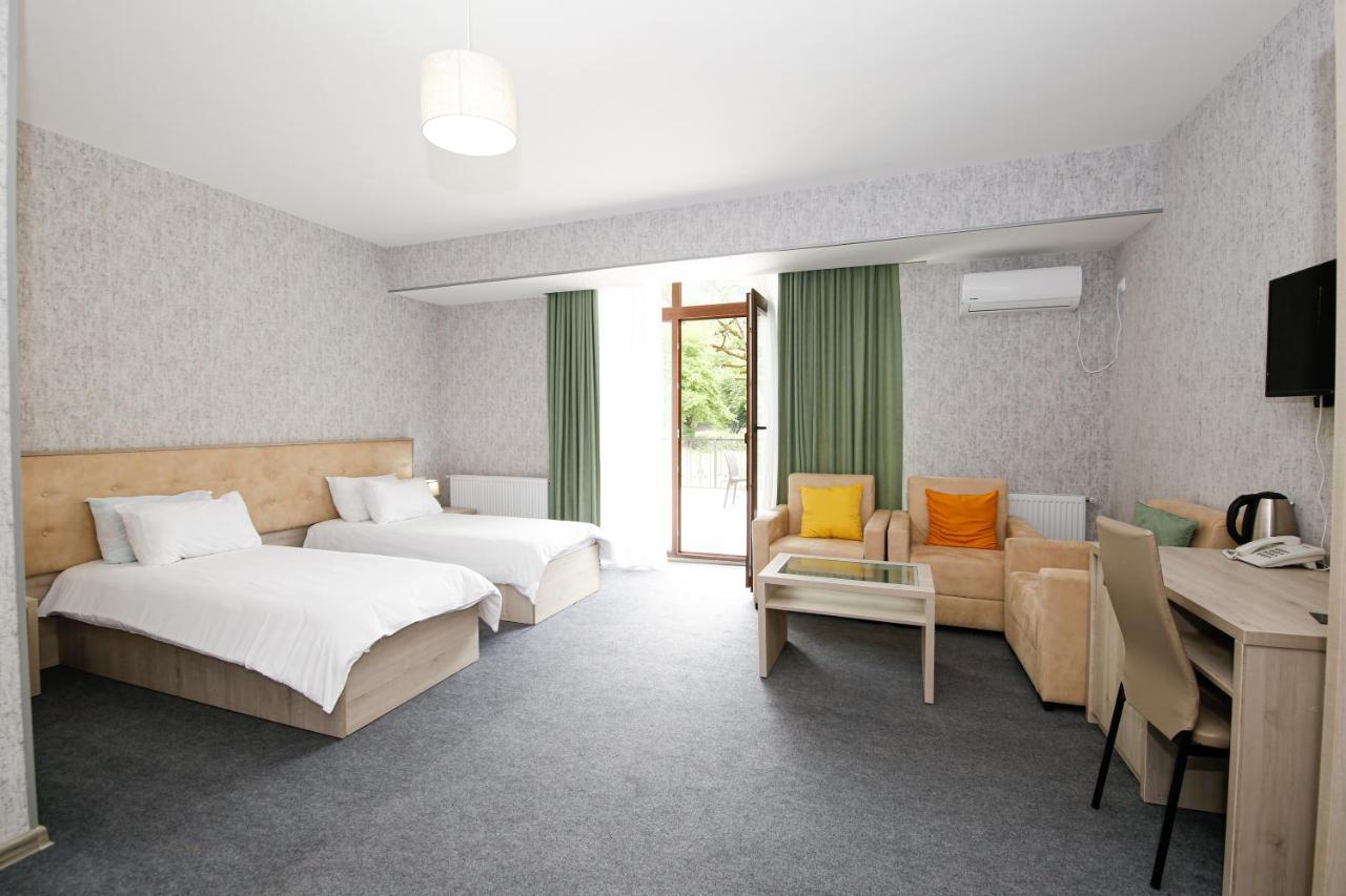 Sviana Resort Telavi Bagian luar foto